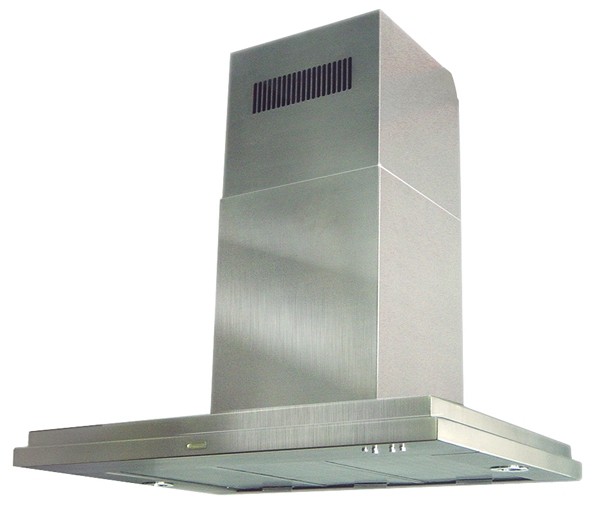 Coifa Eletrostática Letízia Inox