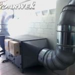 Sistemas de Exaustão em Cozinhas Industriais - 1