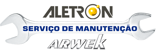 Serviço de Manutenção Arwek e Aletron