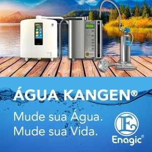 Agua Kagen Enagic / Hayashi