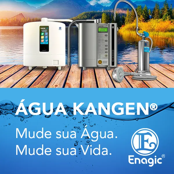 Agua Kagen Enagic / Hayashi