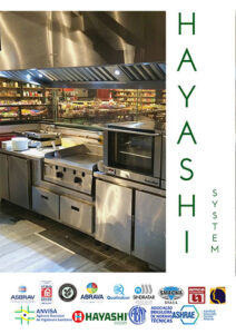 Catálogo de Produtos Profissionais Hayashi