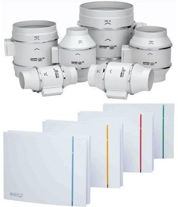 Exaustores semi industriais