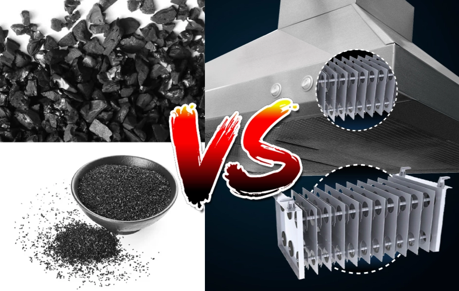 Leia mais sobre o artigo Filtro de carvão ativado ou Filtro Eletrostático Hayashi: qual é o melhor para coifas de cozinha?