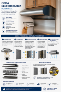 Soluções de Exaustão para Apartamentos Studio